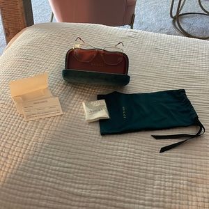 Gucci eyeglasses